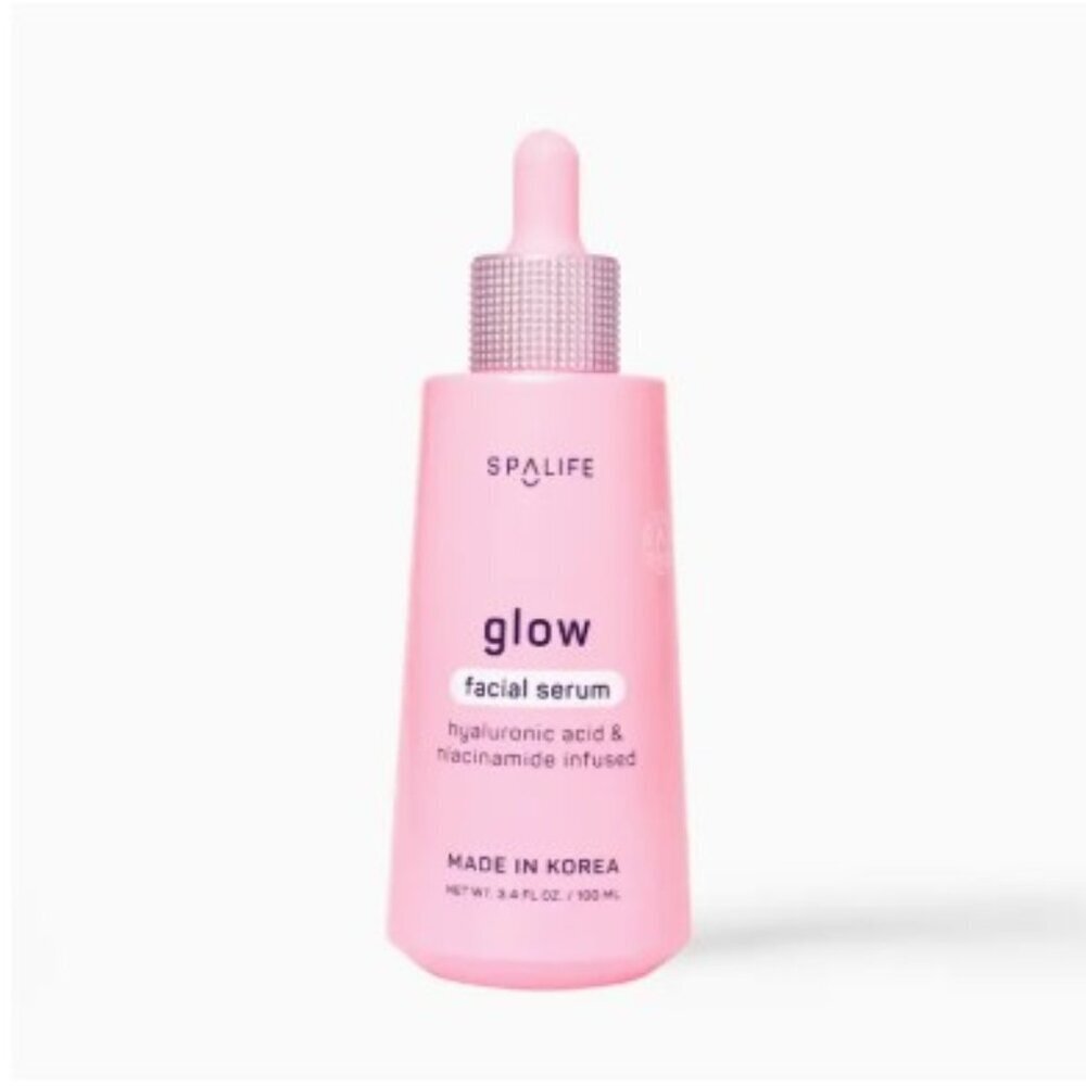 SpaLife Glow Korean Hyaluronic Acid Serum